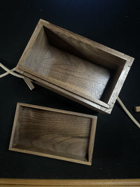 X-RAY BOX-HANDMADE