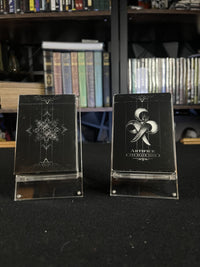 Artifice Black Club Playing Cards by Ellusionist ONE (1) DECK ONLY