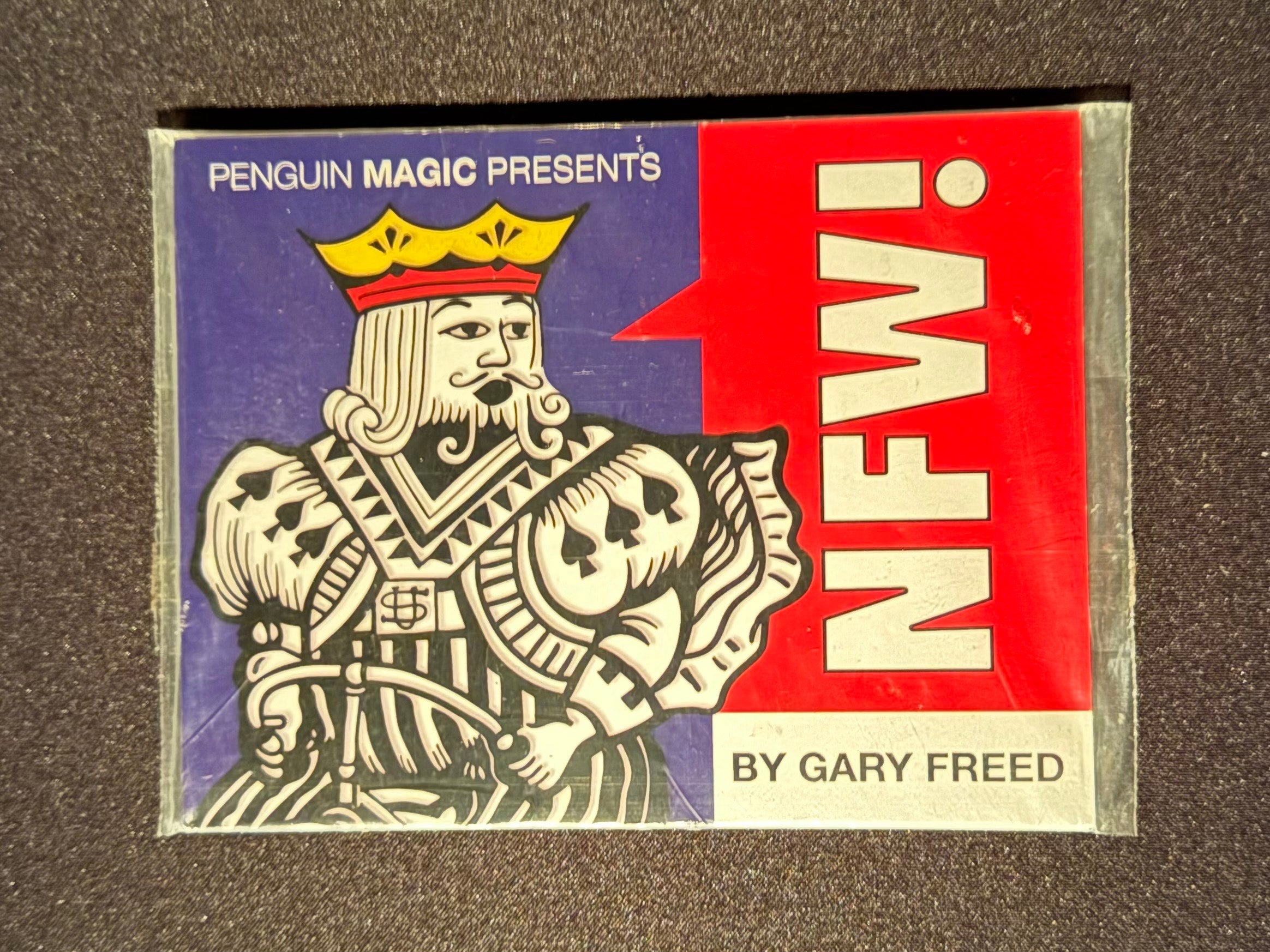 NFW Trick from Elmwood Magic ( Original Version )