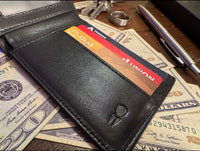 Gone Wallet By Brandon Williams & Invictus Magic