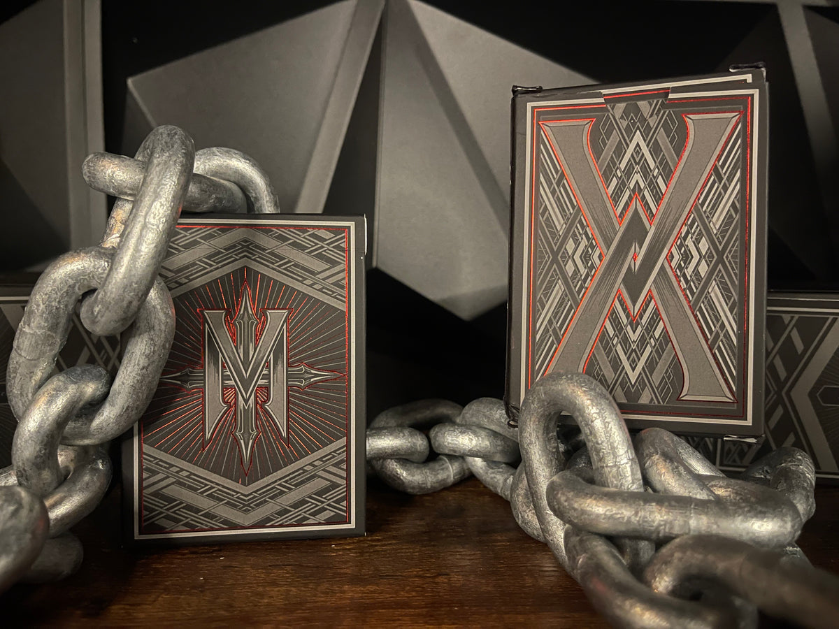 VINCULUM DECK by Invictus Magic