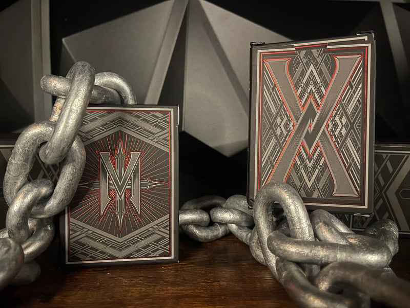 VINCULUM DECK PACKAGE by Invictus Magic