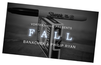 Vortex Magic Presents FALL by Banachek and Philip Ryan - Trick