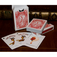 Ask Alexander Playing Cards - Limited Edition by Conjuring Arts