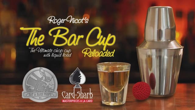 The Bar Cup Reloaded by Roger Nicots