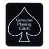 Deck Seal BLACK (100 SEALS) by US Playing Card Company
