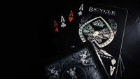 Ellusionist Bicycle Shadow Masters Playing Cards Masters Edition Retired Sealed (SINGLE DECK ONLY )