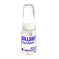 Dr Bull's Patented Bullshit Repellent by David Bonsall and PropDog - Trick