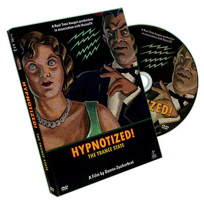 Hypnotized - The Trance State by Donna Zuckerbrot