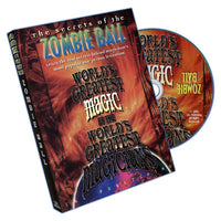 World's Greatest Magic: Zombie Ball - DVD by L&L publishing