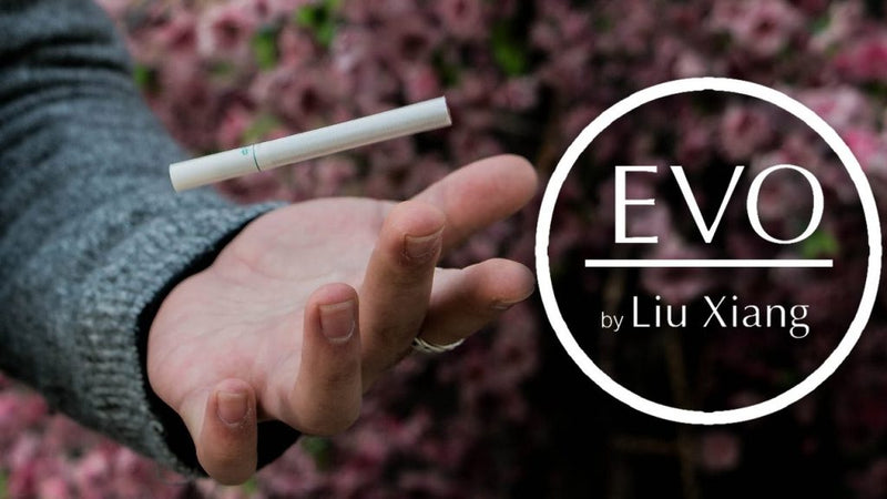 Evo by Xiang Liu & Lost Art Magic Visually Stunning Levitations