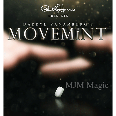 Paul Harris Presents Movemint by Darryl Vanamburg