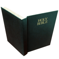 Flaming Book (bible)