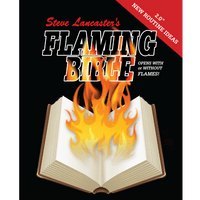 Flaming Book (bible)