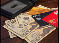 Gone Wallet By Brandon Williams & Invictus Magic