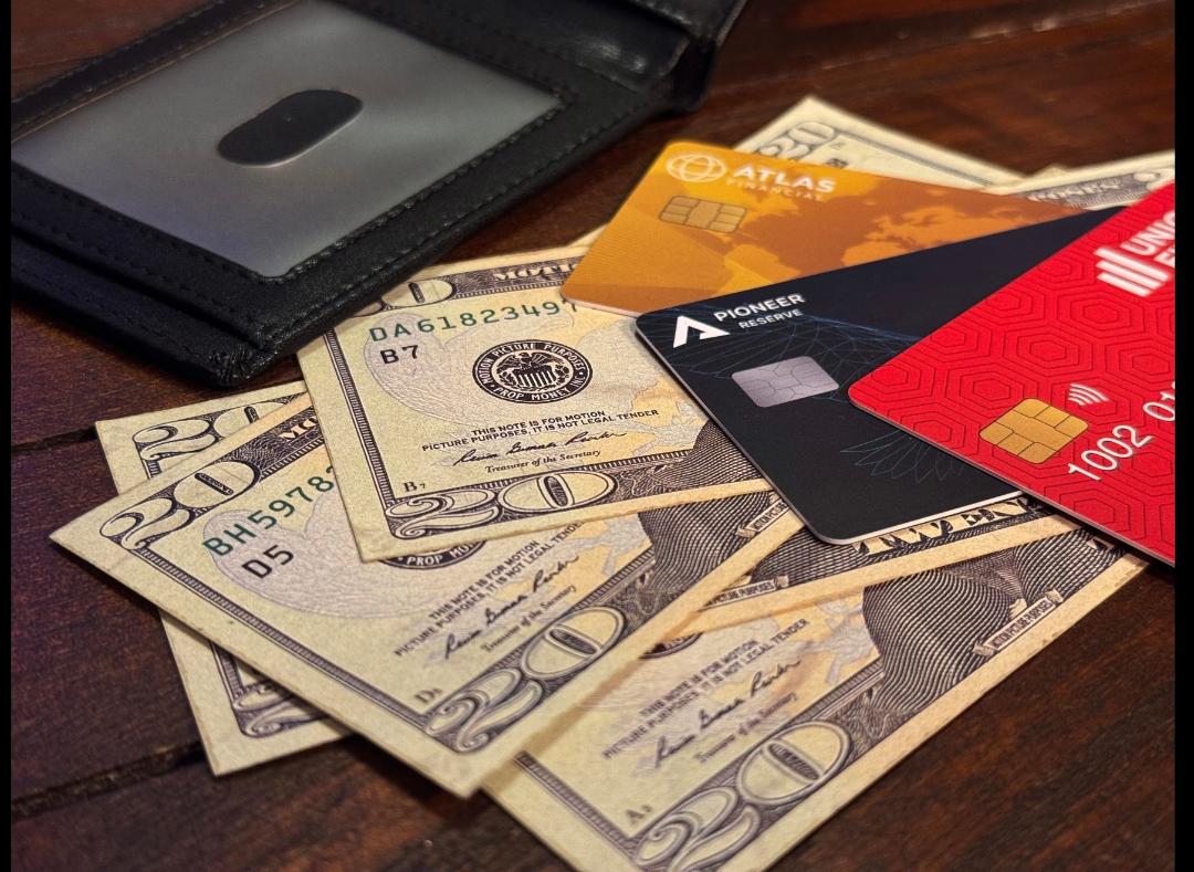 Gone Wallet By Brandon Williams & Invictus Magic