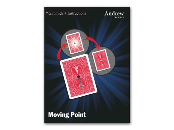 Moving Point by Andrew