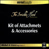 The Invisible Hand & The Invisible Hand Kit of Attachments & Accessories by Michel - Vernet Magic