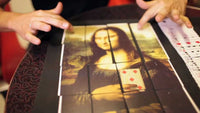 Card Artistry (Mona Lisa) by Justin Flom & Vanishing Inc - DVD