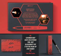 Pyro Pen by Ellusionist