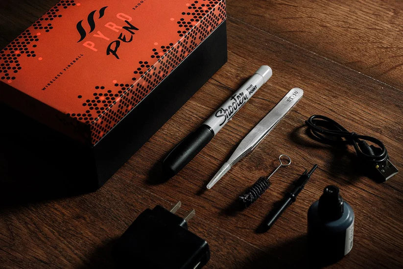 Pyro Pen by Ellusionist