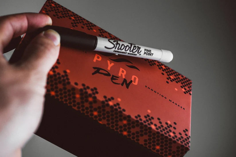 Pyro Pen by Ellusionist
