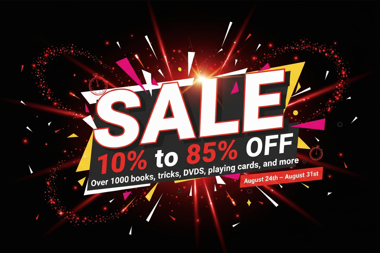 Sale Banner - Black Red White