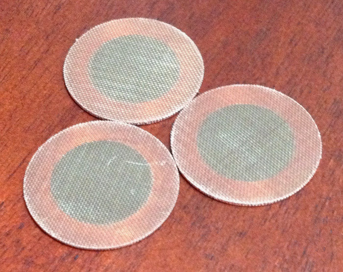 Transient Coins (Split 3 Coin Set)