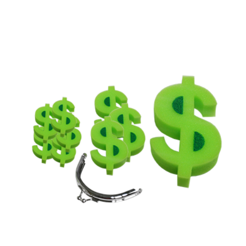 Sponge Money Sign RARE ONLY 1
