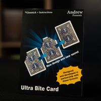 ULTRA BITE CARD by Andrew