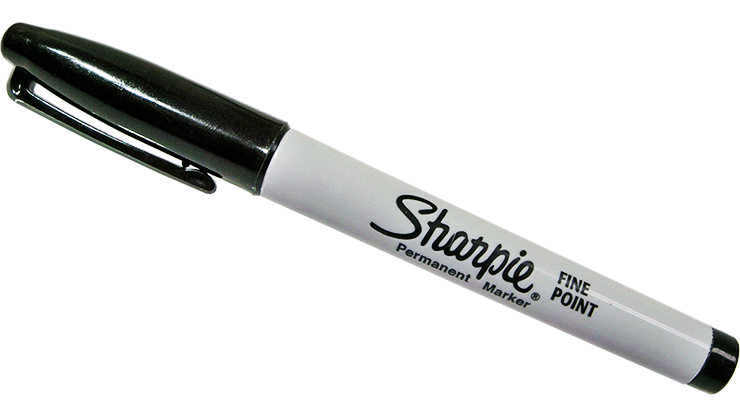 Super Sharpie by Magic Smith - Trick