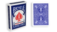 Assorted Blue Back Bicycle One Way Forcing Deck (assorted values)