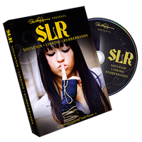 Paul Harris Presents SLR Souvenir Linking Rubber Bands (DVD, Slim bands) by Paul Harris - DVD