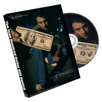 Paul Harris Presents Juan Hundred Dollar Bill Switch (with Hundy 500 Bonus) by Doug McKenzie - DVD