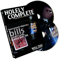 Holely Complete (Original + Beyond Holely) by Will Tsai and SansMinds - Tricks