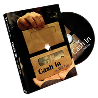 Cash In by Will Tsai and SansMinds - Tricks