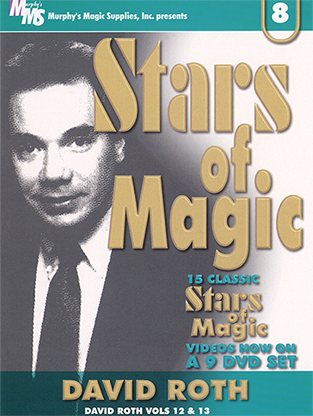 Stars Of Magic #8 (David Roth) - Video Download