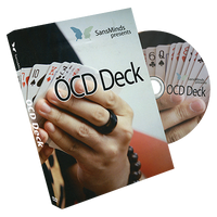 OCD Deck by Andrew Gerard and SansMinds - Trick