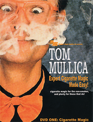 Expert Cigarette Magic Made Easy - Vol.1 by Tom Mullica - Video Download