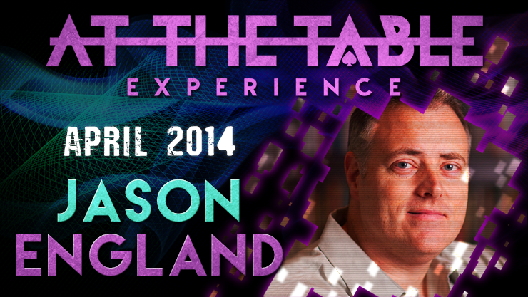 At The Table - Jason England April 2nd 2014 - Video Download