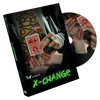 X Change (DVD and Gimmick) by Julio Montoro and SansMinds