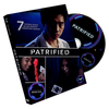 Patrified (DVD and Gimmick) by Patrick Kun and SansMinds - DVD