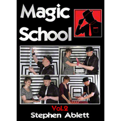 Magic School Vol 2 by Stephen Ablett - Video Download