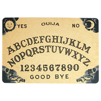 Pro-elite Workers Mat (Ouija Board Design) by Paul Romhany - Trick