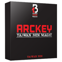 ArcKey Bending Key by Taiwan Ben - Trick