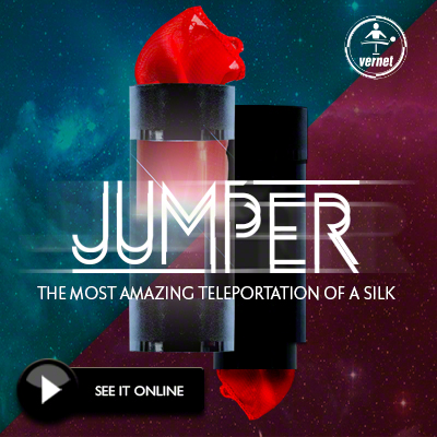 Jumper by Vernet Magic - Trick