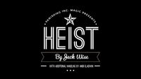 Heist by Jack Wise and Vanishing Inc. - Trick