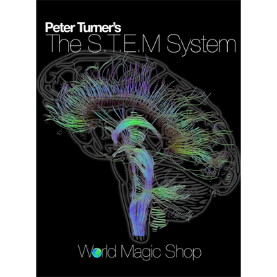 Peter Turner's The S.T.E.M.System (2 DVD set includes special guest Anthony Jacquin) Limited Edition - DVD