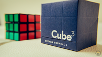 Cube 3 By Steven Brundage - Trick