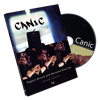 Canic (DVD and Gimmick) by Nicholas Lawrence and SansMinds - DVD